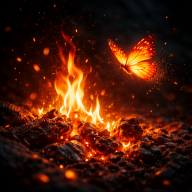 kissthefire